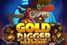 Gold Digger Megaways slot